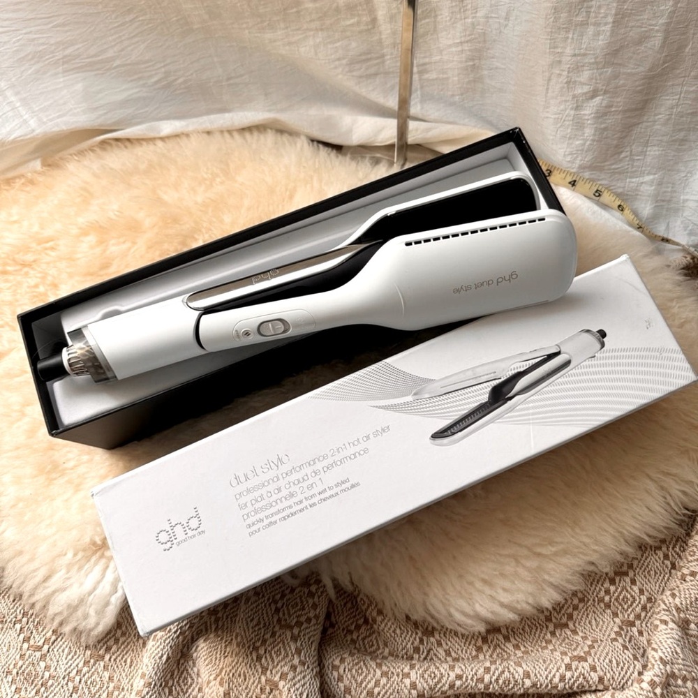 GHD Duet-Styler